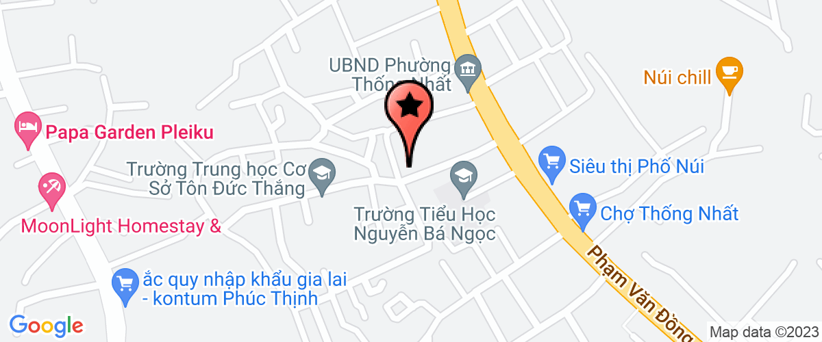 Bản đồ đến địa chỉ Công Ty TNHH Kiều Nguyễn