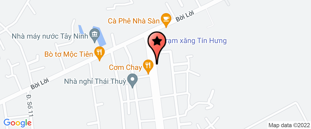 Bản đồ đến địa chỉ Doanh Nghiệp Tư Nhân Karaoke Suối Vườn