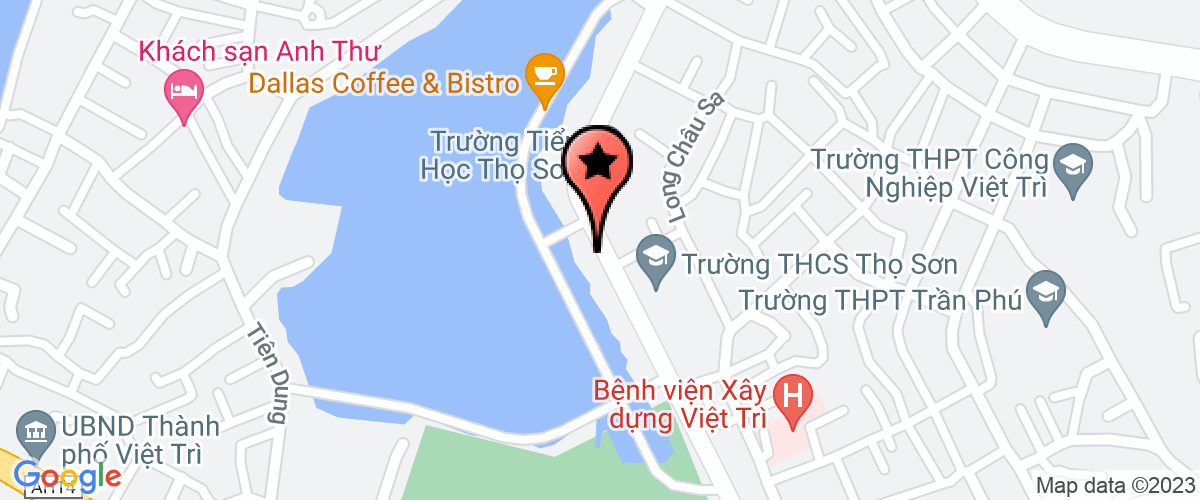 Bản đồ đến địa chỉ Công Ty TNHH Thương Mại & Dịch Vụ Hải Anh Phú Thọ