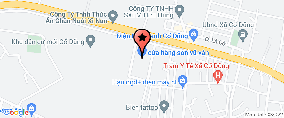 Bản đồ đến địa chỉ Công Ty TNHH Thương Mại Vận Tải Xây Dựng Môi Trường Xanh