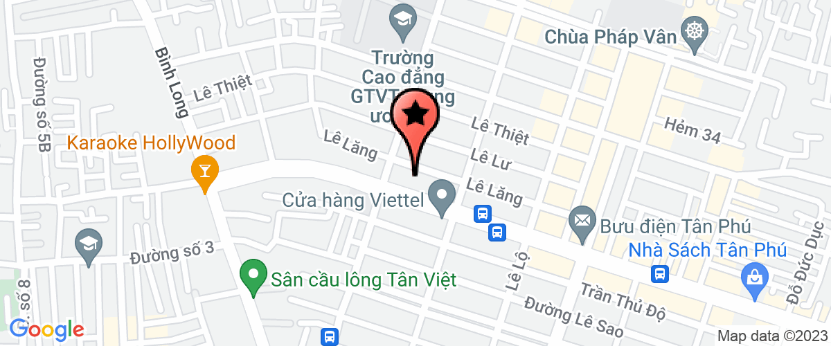 Bản đồ đến địa chỉ Công Ty Cổ Phần Dược Liệu Xanh Việt Nam