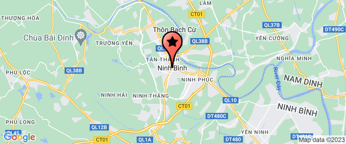 Bản đồ đến địa chỉ Công Ty TNHH Thương Mại Và Dịch Vụ Auto Hà Nội