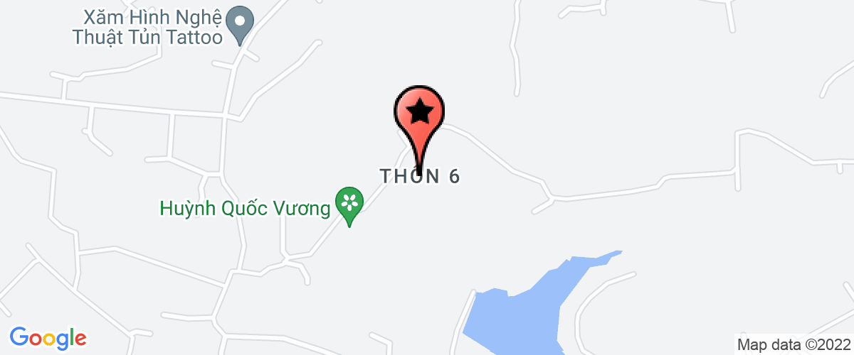 Map to Minh An Limited Company