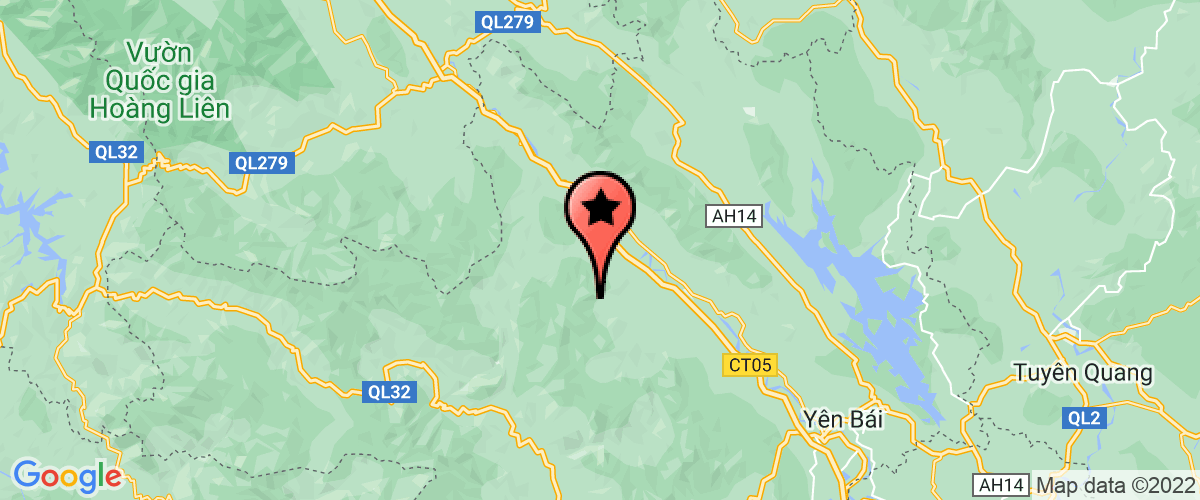 Bản đồ đến địa chỉ Phòng thống kê huyện Văn Yên