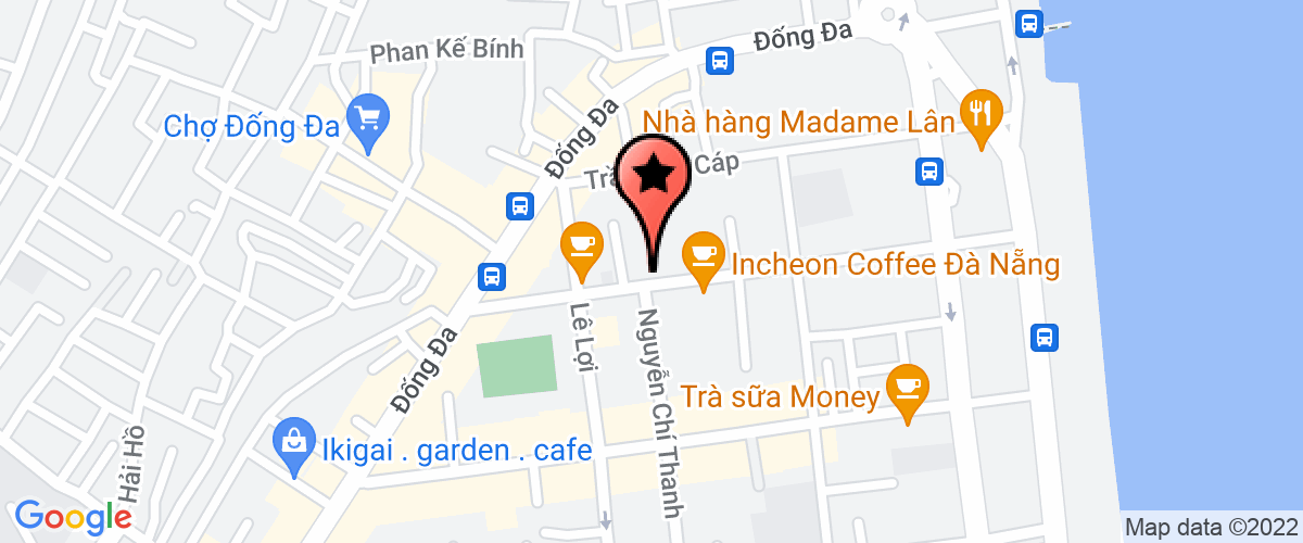 Bản đồ đến địa chỉ Công Ty TNHH Tư Vấn Quản Lý Kickple