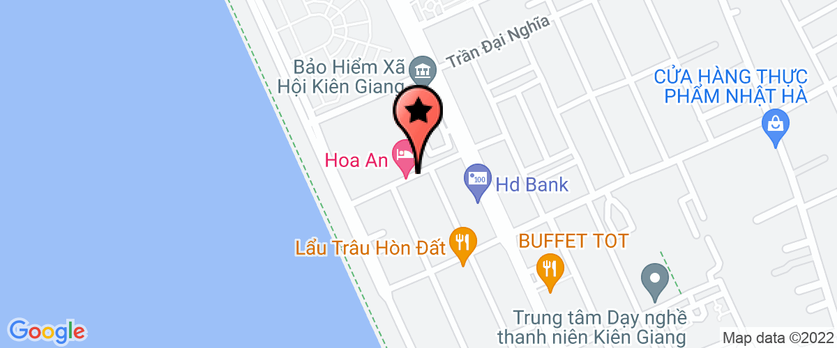 Bản đồ đến địa chỉ Công Ty TNHH Một Thành Viên Khanh Uyên Kiên Giang