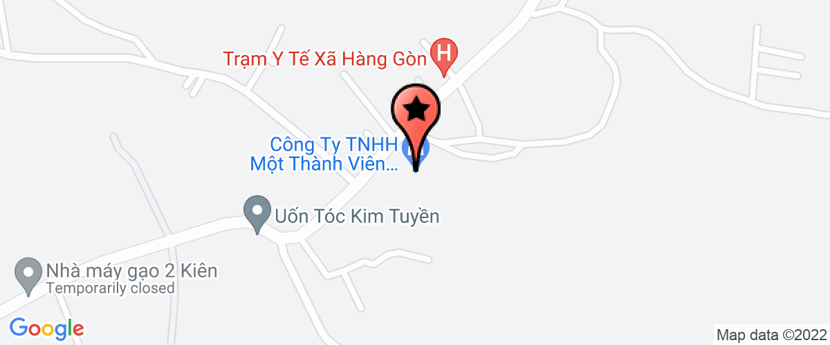 Map to Global Narrow Fabric Viet Nam Company Limited