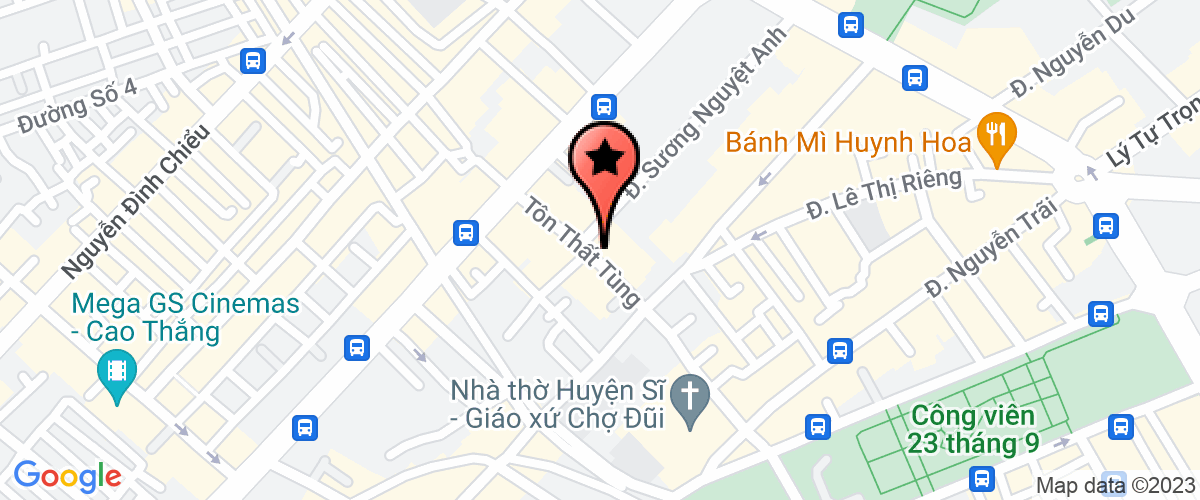Bản đồ đến địa chỉ Công Ty TNHH Giải Trí Phantom