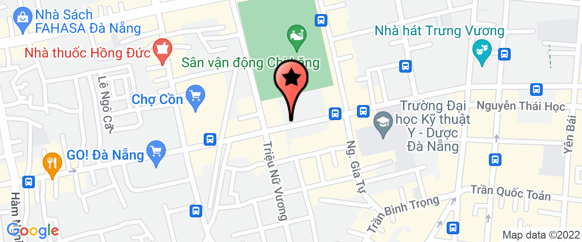 Bản đồ đến địa chỉ Công Ty TNHH Thương Mại Quý Thành Nguyễn