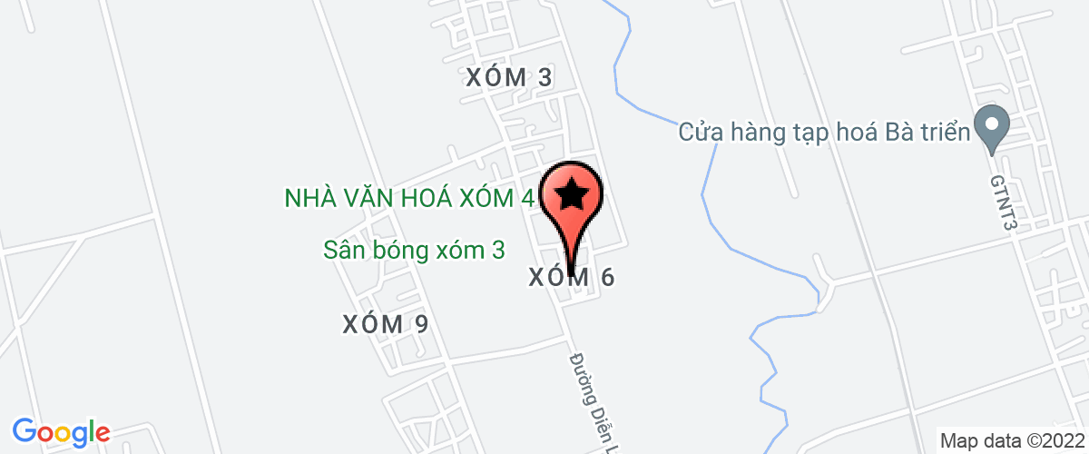 Map to Canh Loan Service and Trading Company Limited