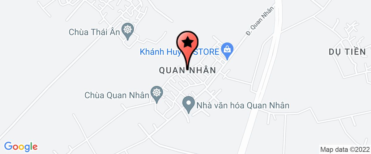 Bản đồ đến địa chỉ Công Ty TNHH Nhật Quang Việt Nam