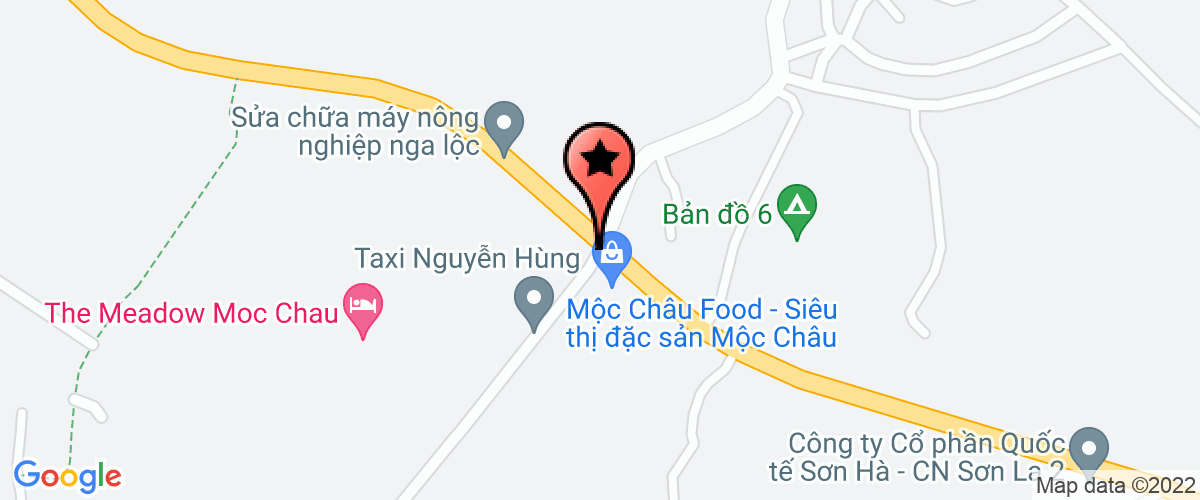 Bản đồ đến địa chỉ Công Ty TNHH MTV Nam Phát Tây Bắc