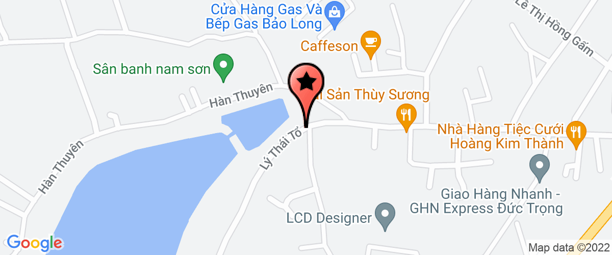 Bản đồ đến địa chỉ Công Ty TNHH Đại Thắng Greenhouse