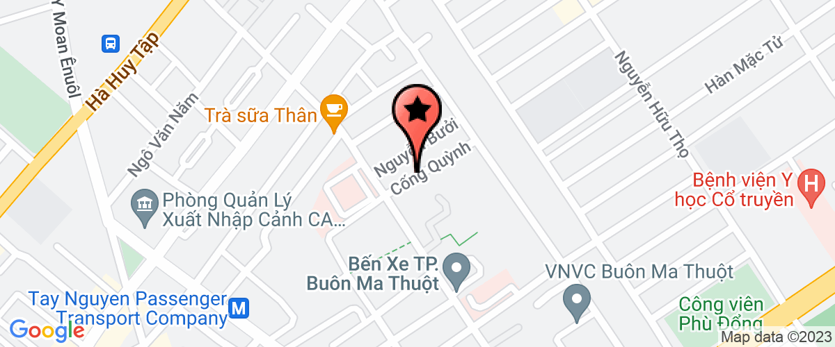 Bản đồ đến địa chỉ Công Ty TNHH Tư Vấn Xây Dựng Sài Gòn Thăng Long