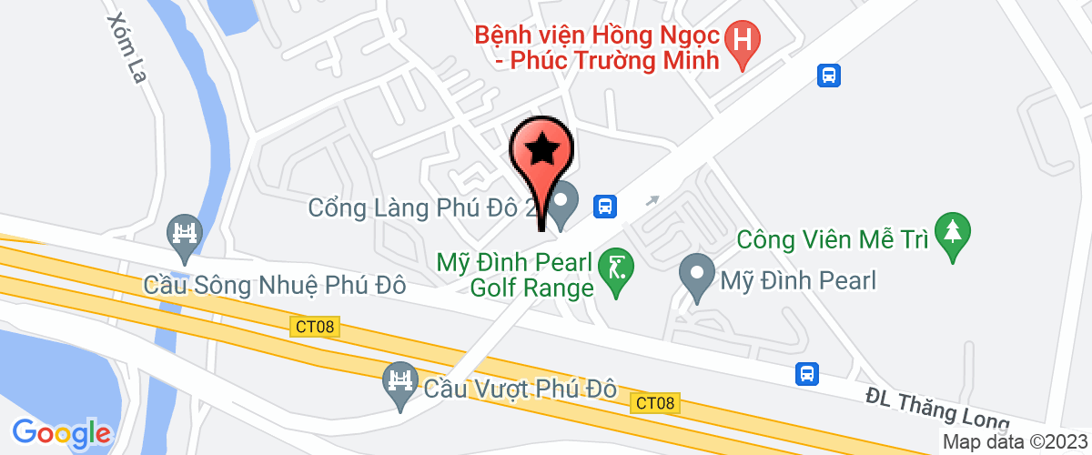 Bản đồ đến địa chỉ Công Ty TNHH Tư Vấn Đầu Tư Bất Động Sản Đất Vàng Việt Nam