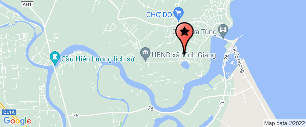Bản đồ đến địa chỉ Trường Mầm Non Vĩnh Giang