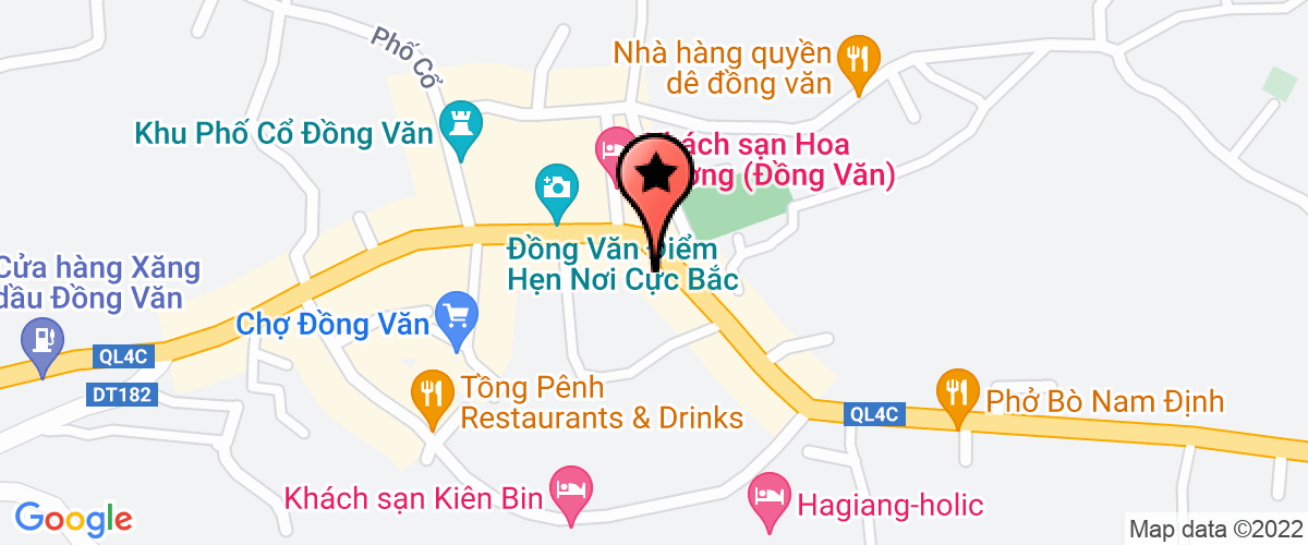 Bản đồ đến địa chỉ Công ty trách nhiệm hữu hạn một thành viên Thành Lộc Phát