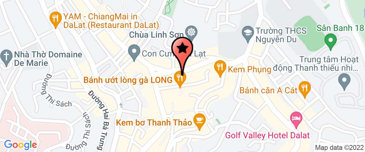 Bản đồ đến địa chỉ Công Ty TNHH Indeal