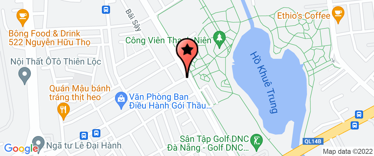 Bản đồ đến địa chỉ Công Ty TNHH Thương Mại Và Dịch Vụ Nam Phương Bắc