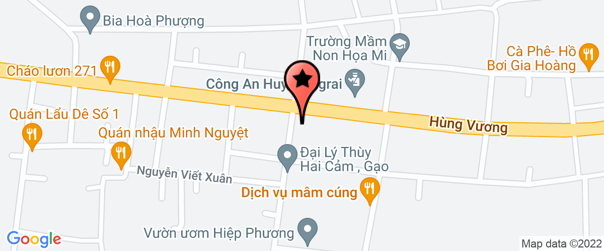 Bản đồ đến địa chỉ Thi hành án dân sự huyện Ia Grai