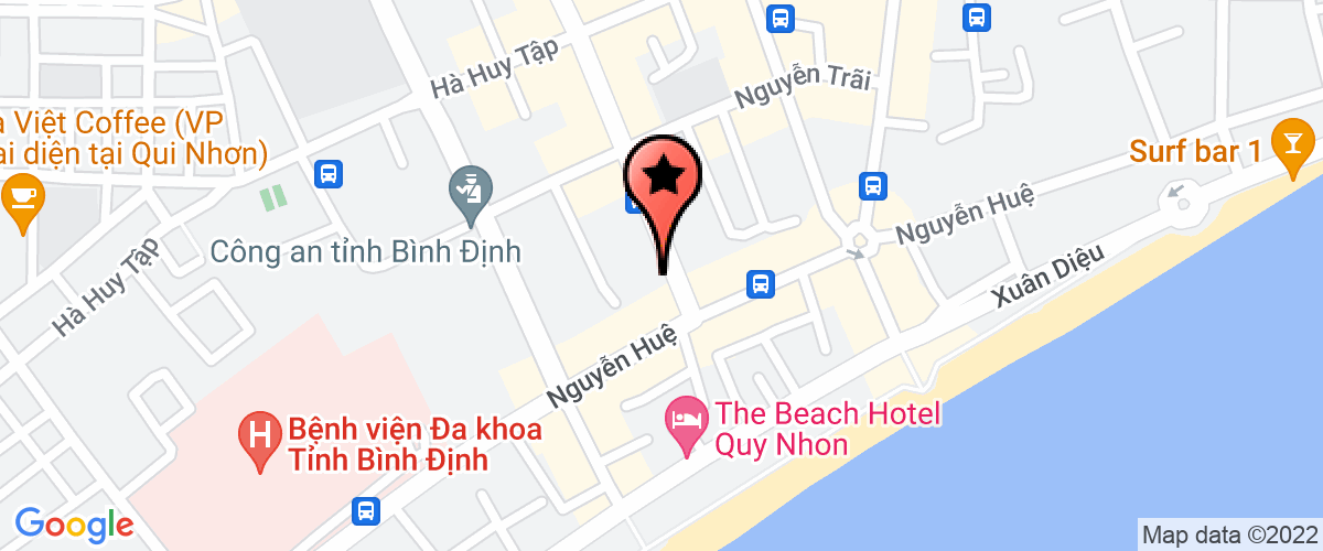 Bản đồ đến địa chỉ Công Ty TNHH Xuất Nhập Khẩu Thịnh Phú