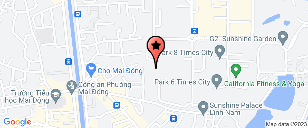 Bản đồ đến địa chỉ Công Ty TNHH Một Thành Viên Sức Khỏe Tâm Thần Việt Nam