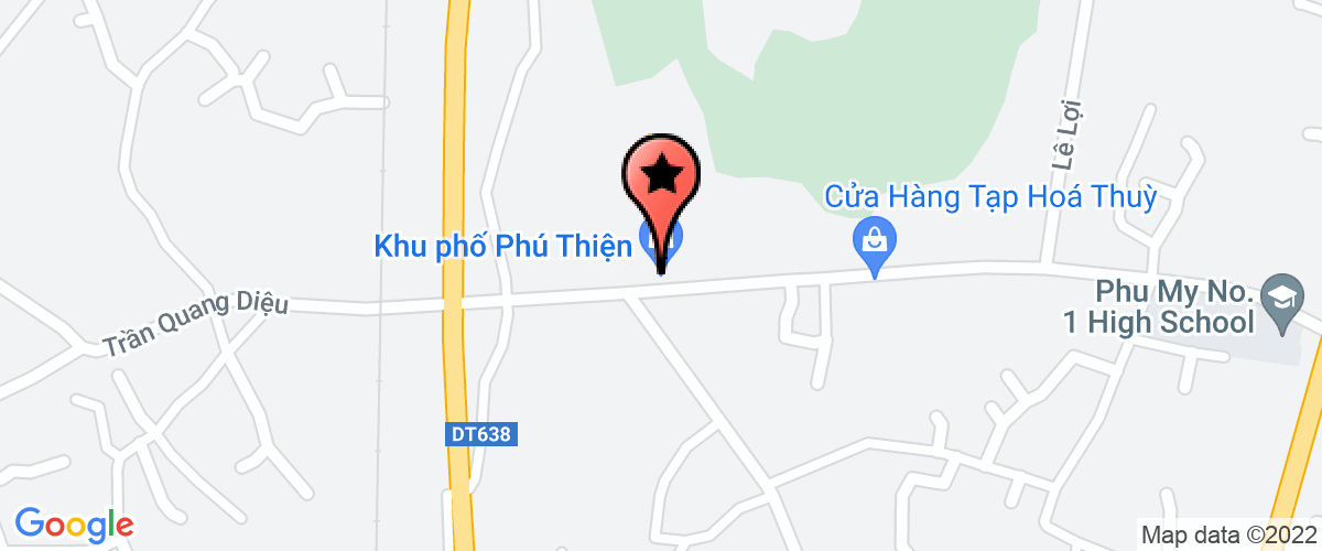 Bản đồ đến địa chỉ Công Ty TNHH Tư Vấn & Xây Dựng Tổng Hợp Thành Hưng