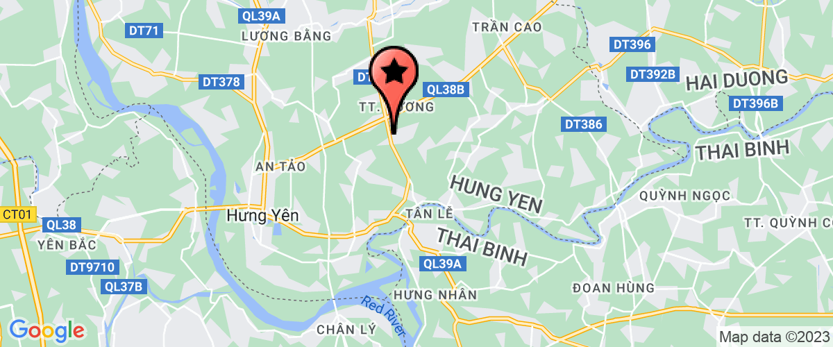 Bản đồ đến địa chỉ Công ty TNHH Phú Hưng