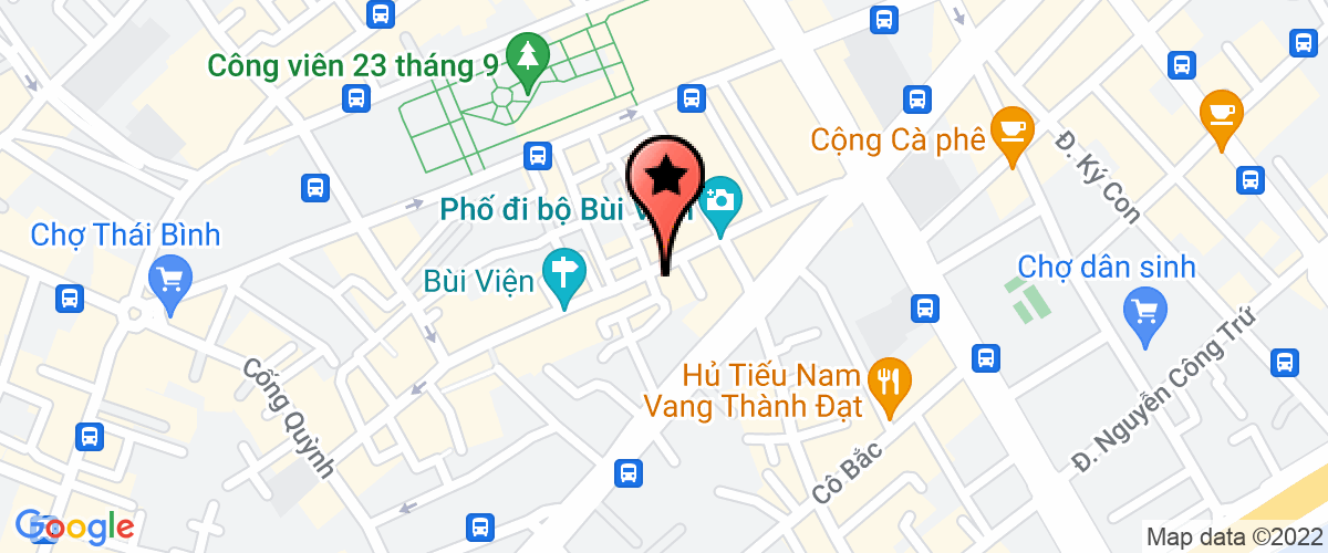 Bản đồ đến địa chỉ Công Ty Cổ Phần Đầu Tư Và Phát Triển An Phát Sài Gòn