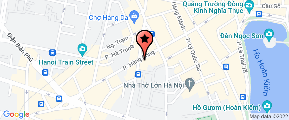 Bản đồ đến địa chỉ Công Ty TNHH Thương Mại Công Nghệ Mạng Thuận Phát