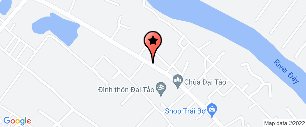 Map to An Cat Phu Company Limited