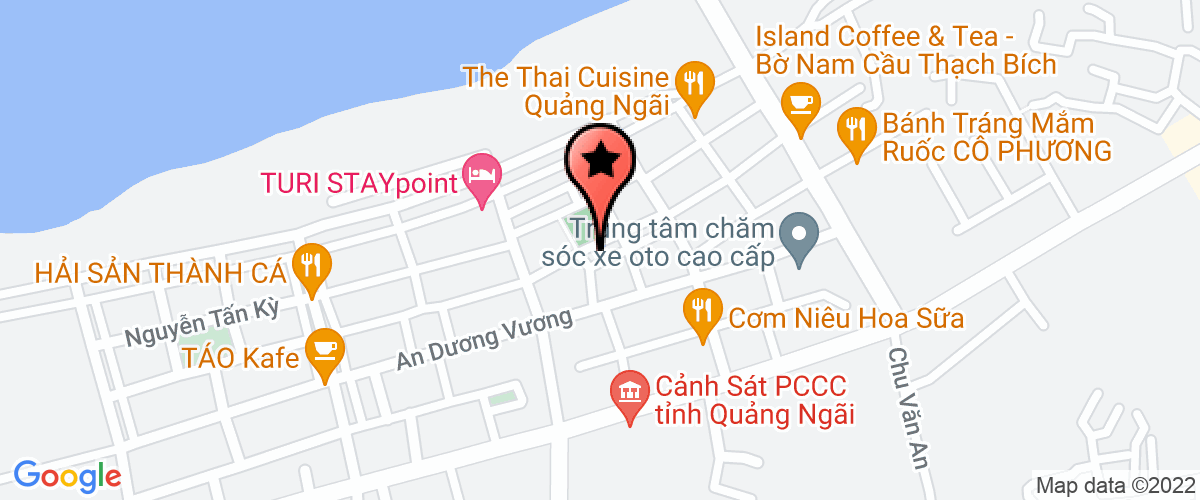 Bản đồ đến địa chỉ Công Ty TNHH Xây Dựng An Khê