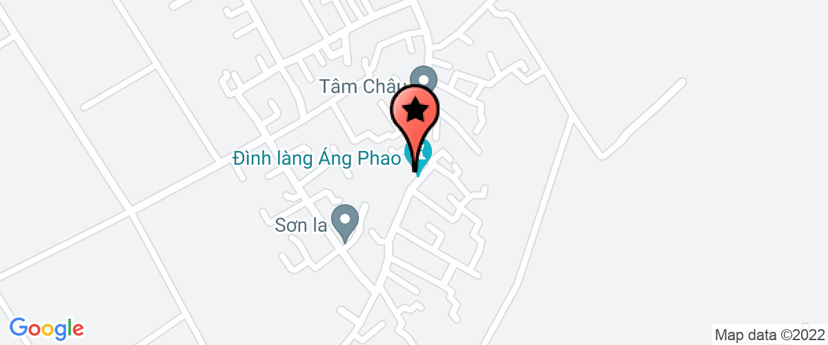 Map to Trieu Phong Investment Company Limited