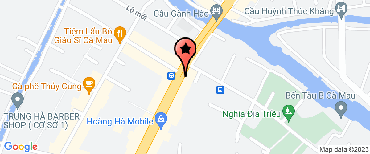 Bản đồ đến địa chỉ Công Ty TNHH Thành Lợi (Phát Hưng)