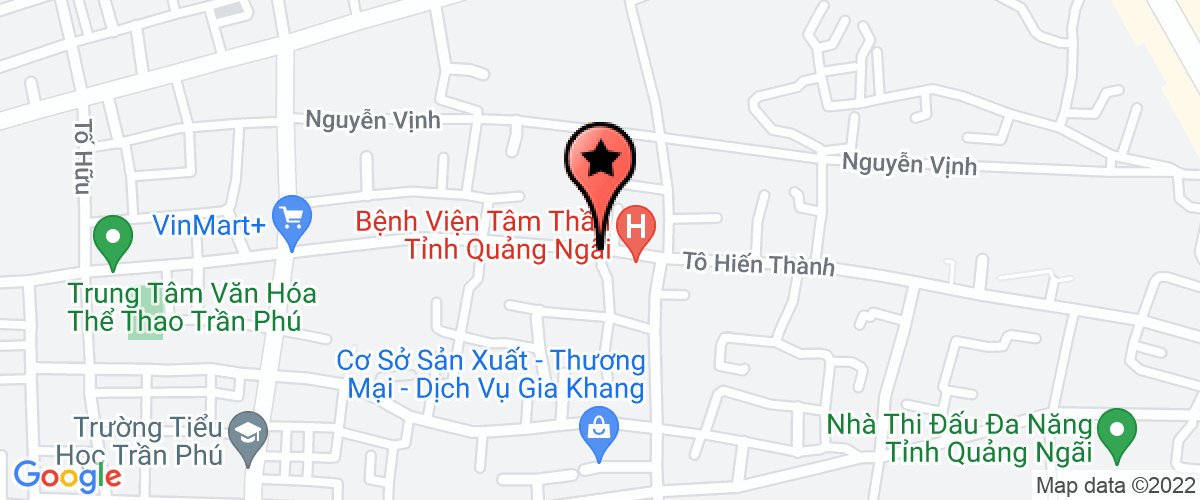 Bản đồ đến địa chỉ Công Ty TNHH Xây Dựng Thương Mại Dịch Vụ Nguyên Tâm