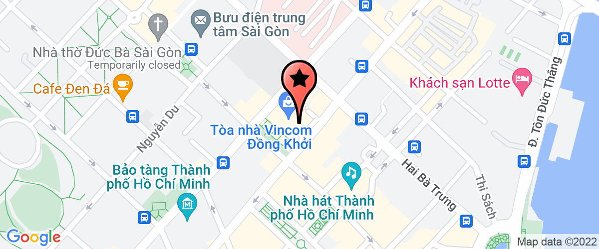 Bản đồ đến địa chỉ Công Ty TNHH Một Thành Viên Đầu Tư Bùi Minh