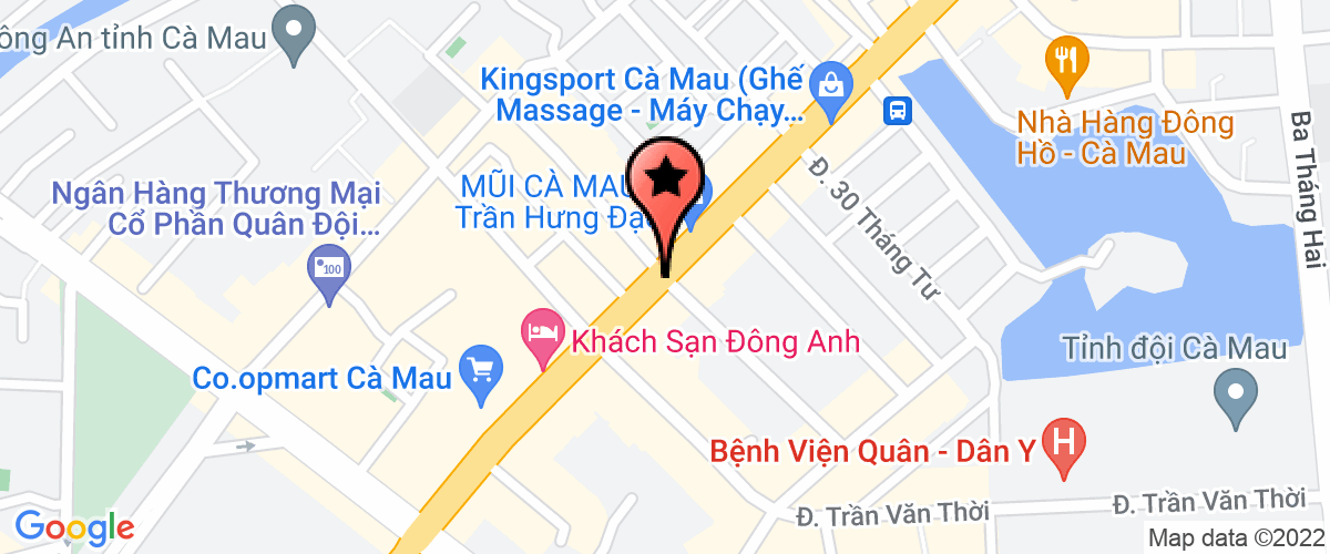 Bản đồ đến địa chỉ Doanh Nghiệp TN Trung Tâm Ngoại Ngữ Quốc Minh