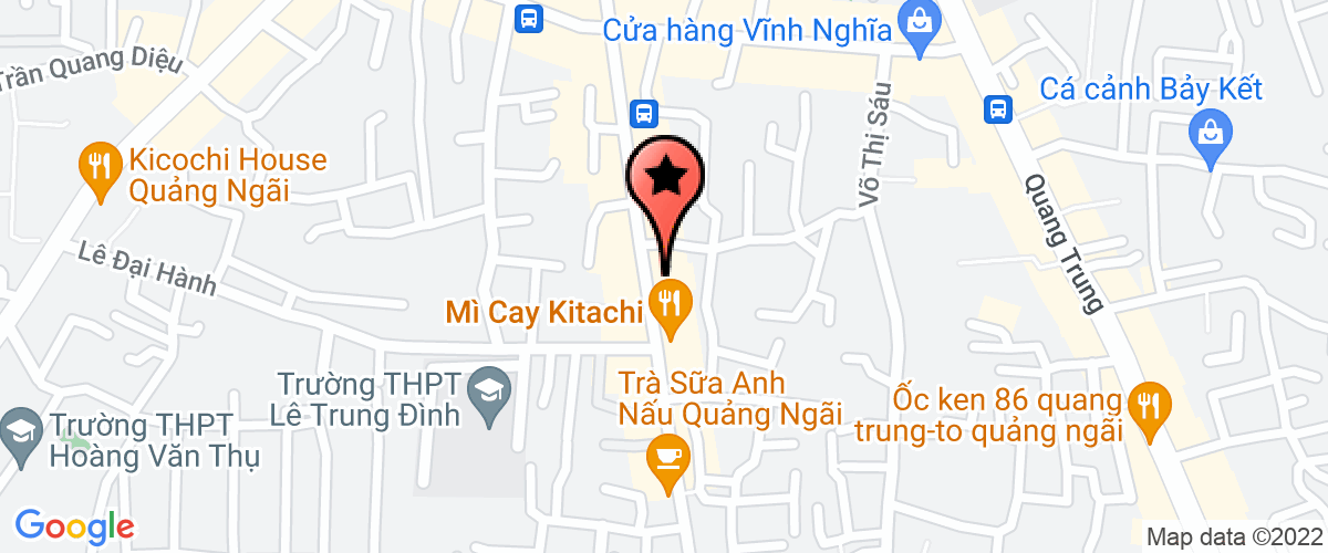 Bản đồ đến địa chỉ Công Ty TNHH Điện Năng Lượng Mặt Trời Azuna
