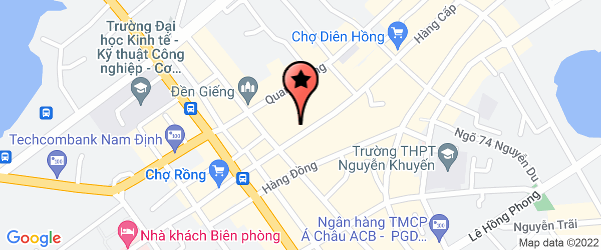 Bản đồ đến địa chỉ Công Ty TNHH Phát Đại Lộc