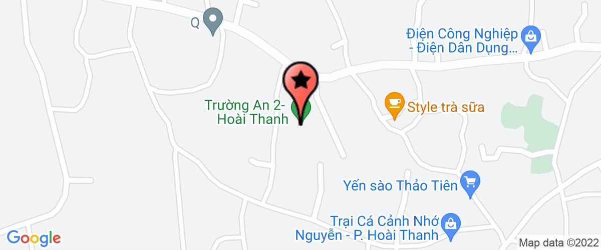 Bản đồ đến địa chỉ Công Ty TNHH Tuyết Nhung