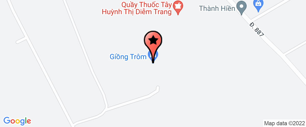 Bản đồ đến địa chỉ Công Ty TNHH Hải Sơn