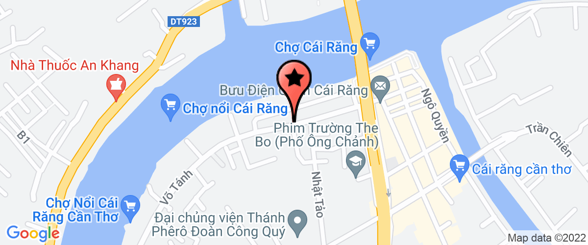 Bản đồ đến địa chỉ Công Ty TNHH Một Thành Viên Huỳnh Bảo Nguyên