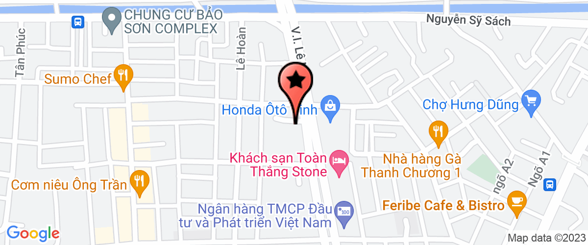 Bản đồ đến địa chỉ Công Ty Cổ Phần Fuyama Việt Nam