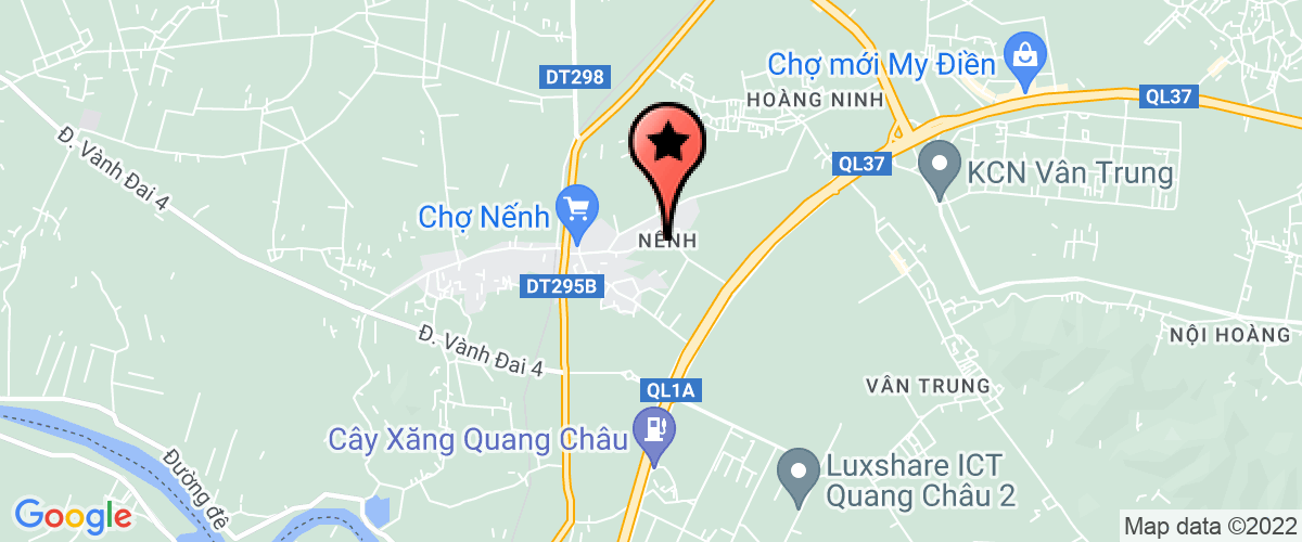 Bản đồ đến địa chỉ Trường tiểu học THCS THPT Nguyễn Bỉnh Khiêm