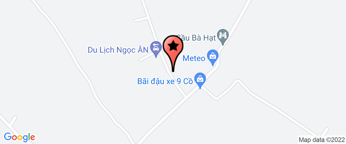 Bản đồ đến địa chỉ Công Ty TNHH MTV Phương Thảo Nhi - Bến Tre