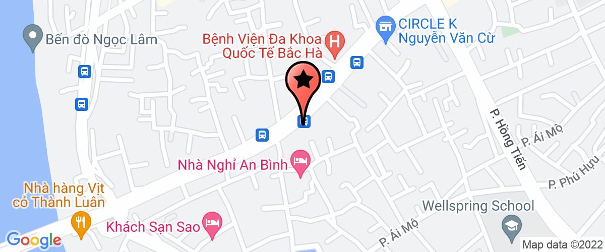 Map to Minh Duy Investment and Commercial Joint Stock Company