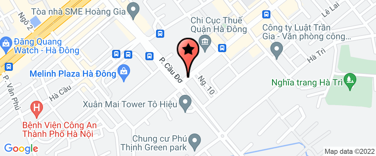 Bản đồ đến địa chỉ Công Ty Cổ Phần Cleverfarm Việt Nam
