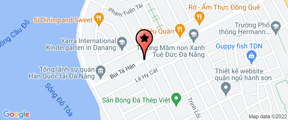 Bản đồ đến địa chỉ Công Ty TNHH Đầu Tư Và Xây Dựng Kdcons