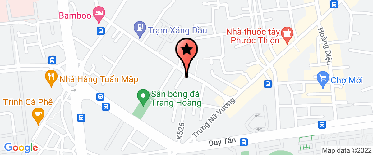 Bản đồ đến địa chỉ Công Ty TNHH MTV Forma Việt Nam