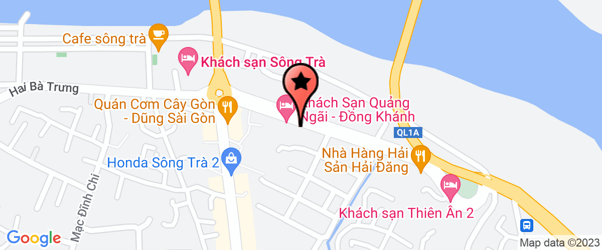 Bản đồ đến địa chỉ Doanh Nghiệp TN Phú Khánh